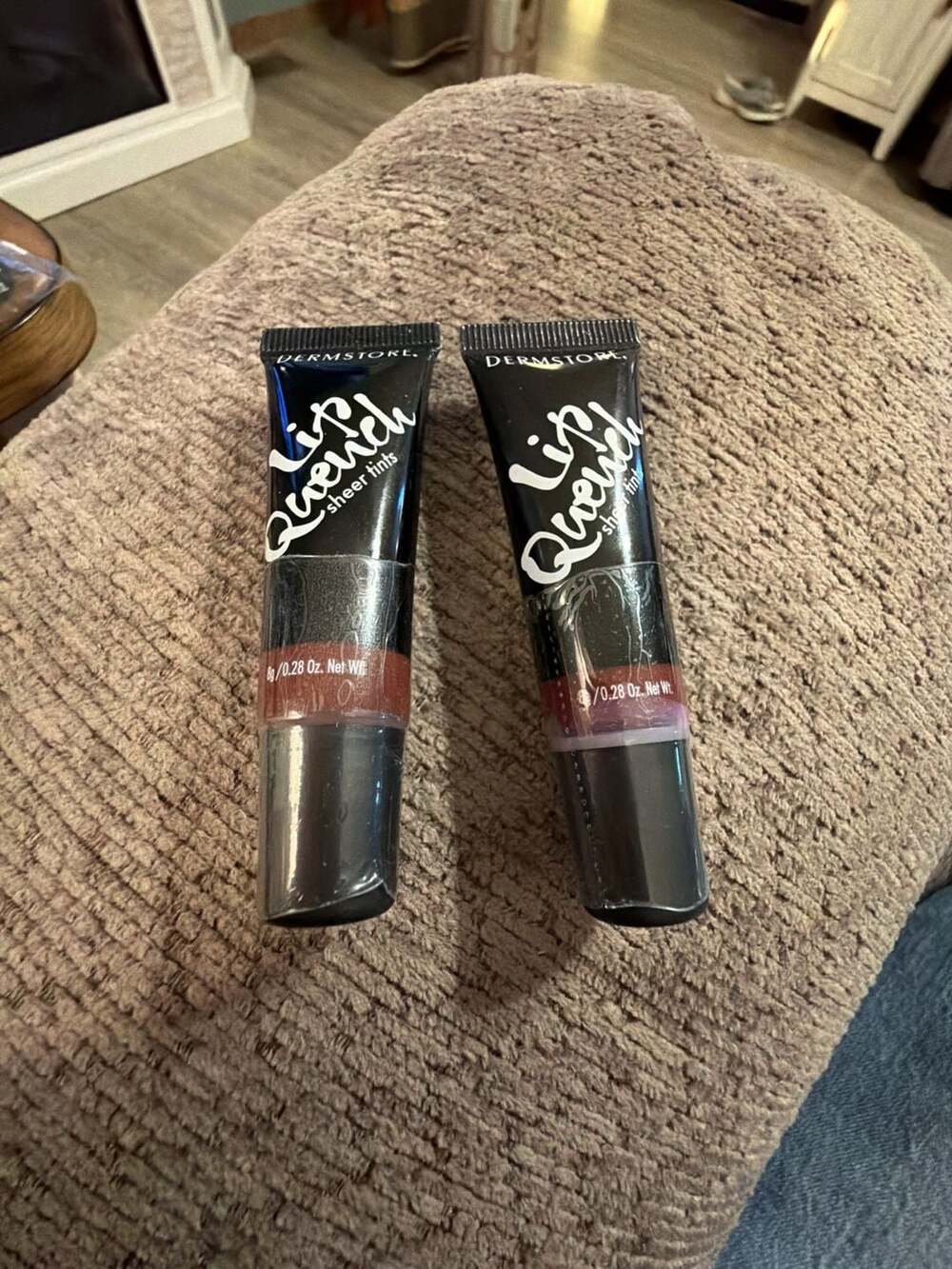 Dermstore Lip Quench Sheer Tints 2-Pack 0.28 oz